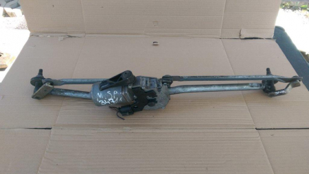 Motoras stergator - Ansamblu stergator fata cu motoras VW Crafter , 405146 , an 2006-2017