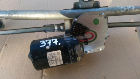 Ansamblu stergator fata cu motoras VW Golf 4, 1J0955325A , 1J0955113A , an 1997-2007 [2]
