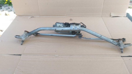 Ansamblu stergator fata cu motoras VW Passat B5, 8D1955605B , 3B1955113C , an 1997-2004 [2]