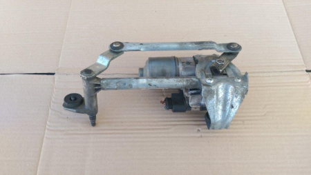 Ansamblu stergator fata stanga cu motoras VW Touran (1T1, 1T2), 1T0955023E , 3397020665 , 0390241785 , an 2003-2010 [2]