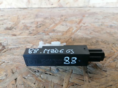 Module si calculatoare - Antena keyless entry Mazda 6 GJ an 2012-2016, cod KD45676NXA