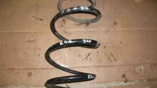 Amortizoare si arcuri - Arc Fata Stanga / Dreapta pentru BMW Seria 3 E46, motorizare 2.0 Diesel