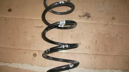 Amortizoare si arcuri - Arc Fata Stanga / Dreapta pentru Opel Corsa D, motorizare 1.7 Diesel