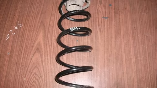 Amortizoare si arcuri - Arc Spate Stanga / Dreapta pentru Honda Civic 8, motorizare 1.8 Benzina