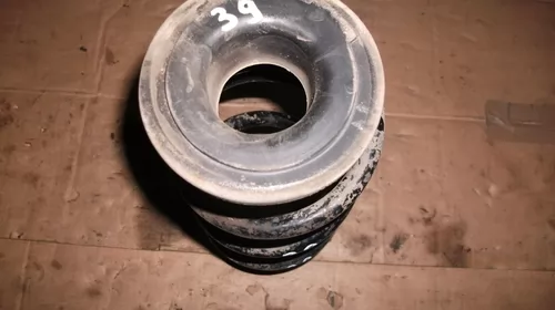 Amortizoare si arcuri - Arc Spate Stanga / Dreapta pentru Honda Jazz GD/GE, motorizare 1.4 Benzina