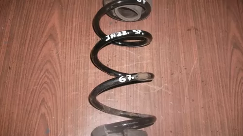 Amortizoare si arcuri - Arc Spate Stanga / Dreapta pentru Honda Jazz GD/GE, motorizare 1.4 Benzina