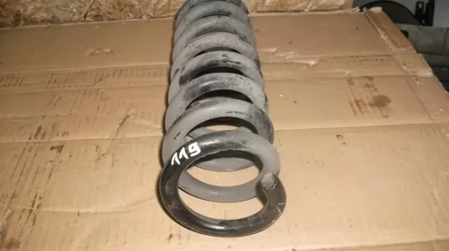 Amortizoare si arcuri - Arc Spate Stanga / Dreapta pentru Mercedes C-class W204, motorizare 2.2 Diesel