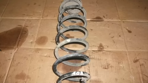 Amortizoare si arcuri - Arc Spate Stanga / Dreapta pentru Seat Ibiza 6J, motorizare 1.4 Diesel