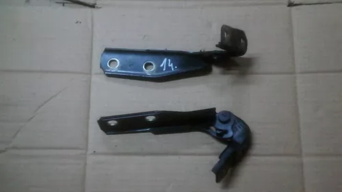 Aripa - Balamale Fata Stanga / Dreapta pentru Audi A3 8P, cod 8P0823301, 8P0823302