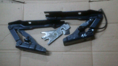 Balamale Fata Stanga / Dreapta pentru BMW Seria 5 E60, cod 7008727, 7008728 [1]
