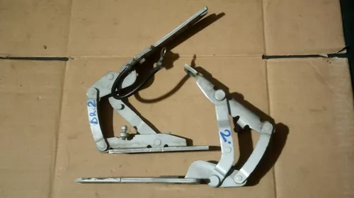 Aripa - Balamale Fata Stanga / Dreapta pentru BMW Seria 7 E65, cod 8240334 , 8240333