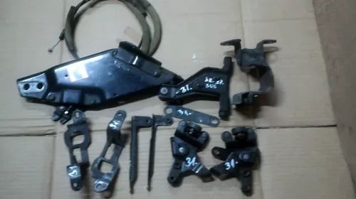 Balamale Spate Dreapta CULISANTA  pentru Mazda 5 CR [2]