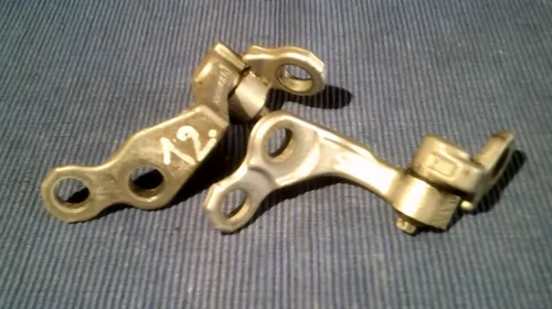 Aripa - Balamale Spate Stanga pentru Ford Kuga 1, cod 3M51R26811AH