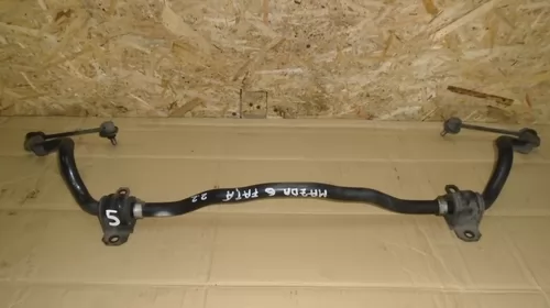 Directie si suspensie - Bara stabilizatoare Fata pentru Mazda 6 GH, motorizare 2.2 Diesel