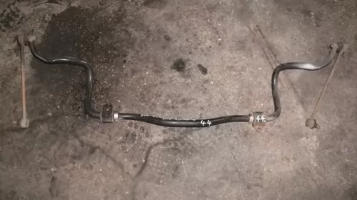 Alte piese de directie - Bara stabilizatoare Fata pentru Toyota Avensis T250, motorizare 2.2 Diesel