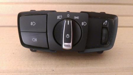 Butoane - Bloc lumini BMW Seria 3 F30 F31, Seria 4 F36, 939394702, an 2011-2018