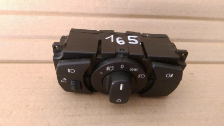 Butoane - Bloc lumini BMW Seria 5 E60 E61, 6953735, an 2004-2010