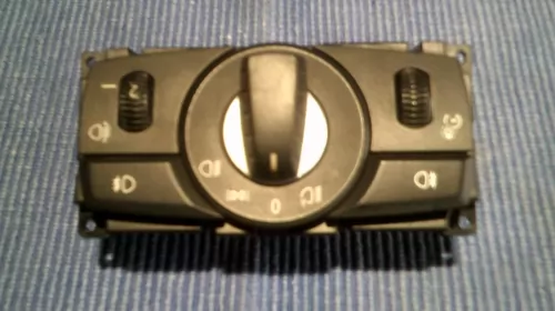 Electrica si electronica auto - Bloc lumini pentru BMW Seria 5 E60, cod 6988555