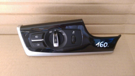 Butoane - Bloc lumini BMW Seria 5 F10 F11, 919274404, 9166644-AI07, an 2011-2017