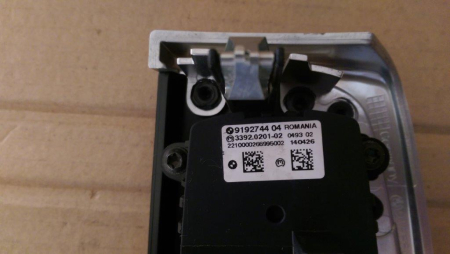 Bloc lumini BMW Seria 5 F10 F11, 919274404, 9166644-AI07, an 2011-2017 [2]