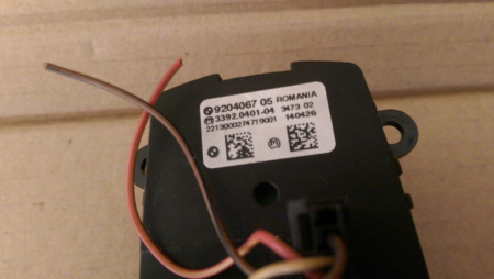 Bloc lumini pentru BMW Seria 5 F10, cod 920406705 [2]