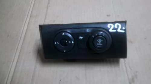Electrica si electronica auto - Buton reglaj oglinzi pentru Chevrolet Captiva 1