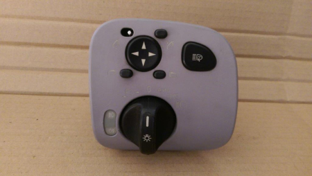 Butoane - Bloc lumini pentru Mercedes C-Class W203, cod A2035450704