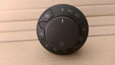 Butoane - Bloc lumini pentru Opel Corsa D, cod 13249397EB