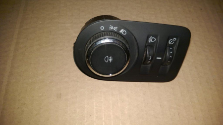 Electrica si electronica auto - Bloc lumini pentru Opel Corsa D, cod 13310330