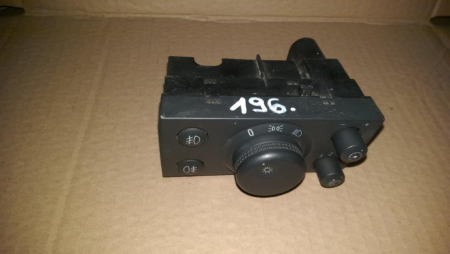 Electrica si electronica auto - Bloc lumini pentru Opel Meriva A, cod 93394755