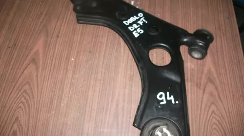 Brate si bascule - Brat Fata Dreapta pentru Fiat Doblo 2, cod 51809466