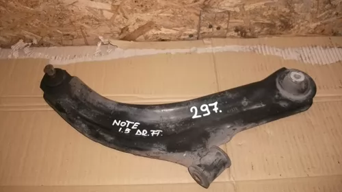 Brate si bascule - Brat Fata Dreapta pentru Nissan Note E11, cod 54500BC41A