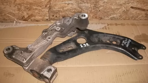 Brate si bascule - Brat Fata Dreapta pentru Volkswagen Golf 6, cod 1K0199296E