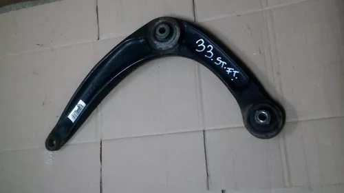 Brate si bascule - Brat Fata Stanga pentru Peugeot 308 I, cod 833548