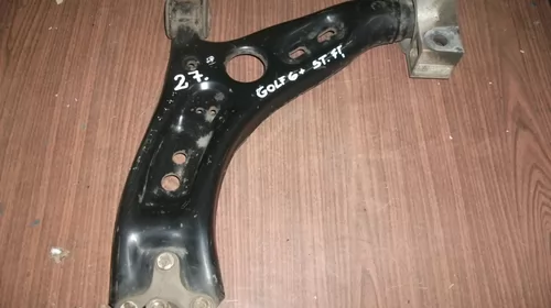Brate si bascule - Brat Fata Stanga pentru Volkswagen Golf 6, cod 1K0407152BC