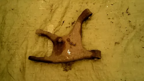 Brate si bascule - Brat Spate Dreapta pentru Audi A4B8 , cod 8K0505311J