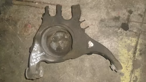 Brate si bascule - Brat Spate Dreapta pentru Audi A6C6 , Allroad, cod 4F0505312L