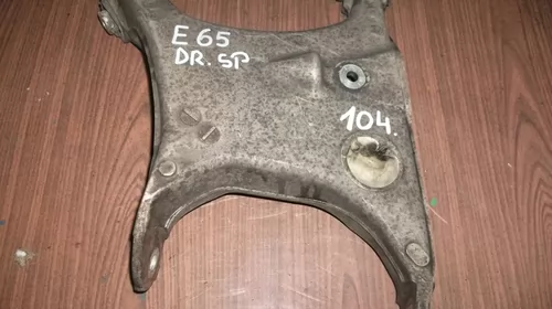 Brate si bascule - Brat Spate Dreapta pentru BMW Seria 7 E65, cod 6753110