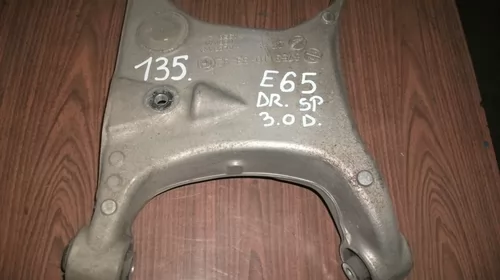 Brate si bascule - Brat Spate Dreapta pentru BMW Seria 7 E65, cod 6753110