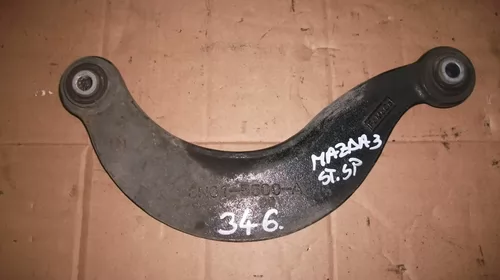Brate si bascule - Brat Spate Stanga / Dreapta pentru Mazda 3 BL, cod 3N61-5500-A