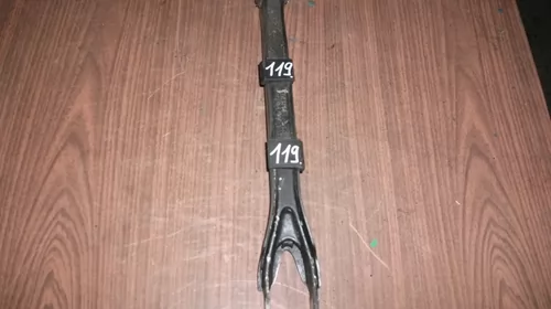 Brate si bascule - Brat Spate Stanga / Dreapta pentru Mercedes E-class W211, cod 2303520205