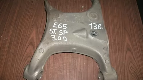 Brate si bascule - Brat Spate Stanga pentru BMW Seria 7 E65, cod 6753109