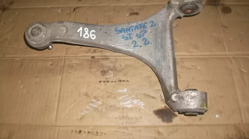 Brate si bascule - Brat Spate Stanga pentru Hyundai Santa fe 2