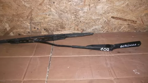 Sistem curatare parbriz - Brat stergator Fata Stanga pentru Citroen Berlingo M49, cod 80005697B