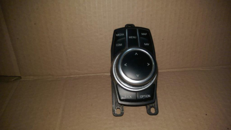 Buton joystick navigatie Idrive Controler BMW Seria 2 F39, Seria 1 F20, Seria 3 F30, 9490067, an 2011-2018 [1]