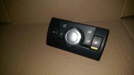 Electrica si electronica auto - Buton control tractiune Land Rover Freelander 2, 6H52-14B596-DD, an 2006-2015