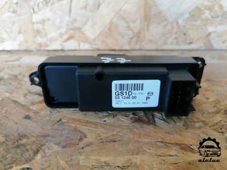 Buton geam Mazda 6 GH an 2007-2012, cod GS1D66370 [1]
