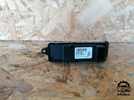 Buton geam Mazda 6 GH an 2007-2012, cod GS1E66380 [1]