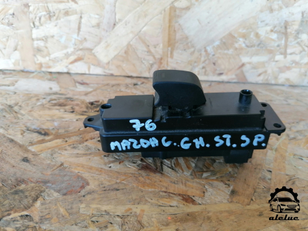 Butoane - Buton geam Mazda 6 GH an 2007-2012, cod GS1E66380