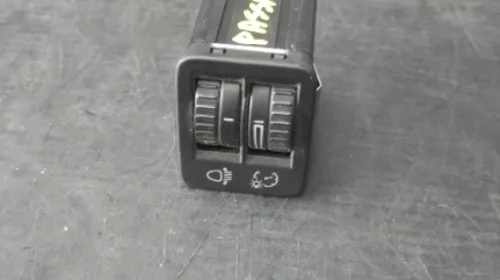 Buton reglare faruri Volkswagen Passat B6 an 2005-2010, cod 3C0941333A [1]
